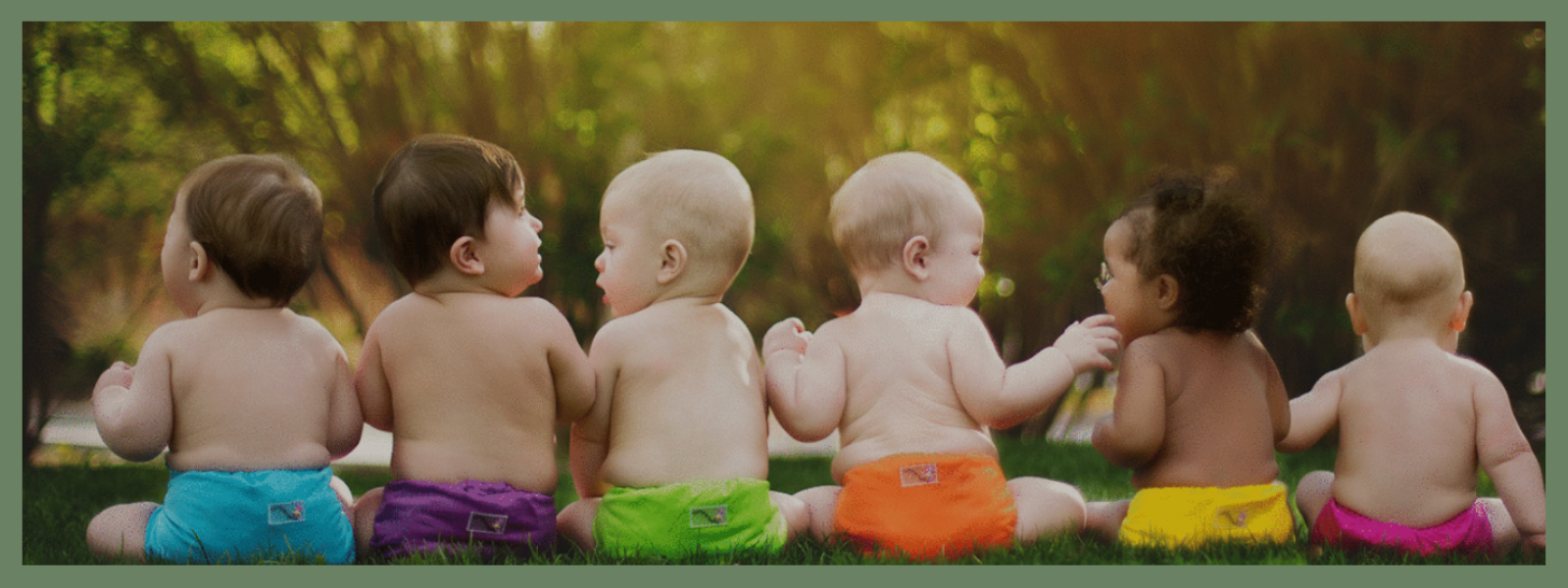 Kanga Care Cloth Diapers