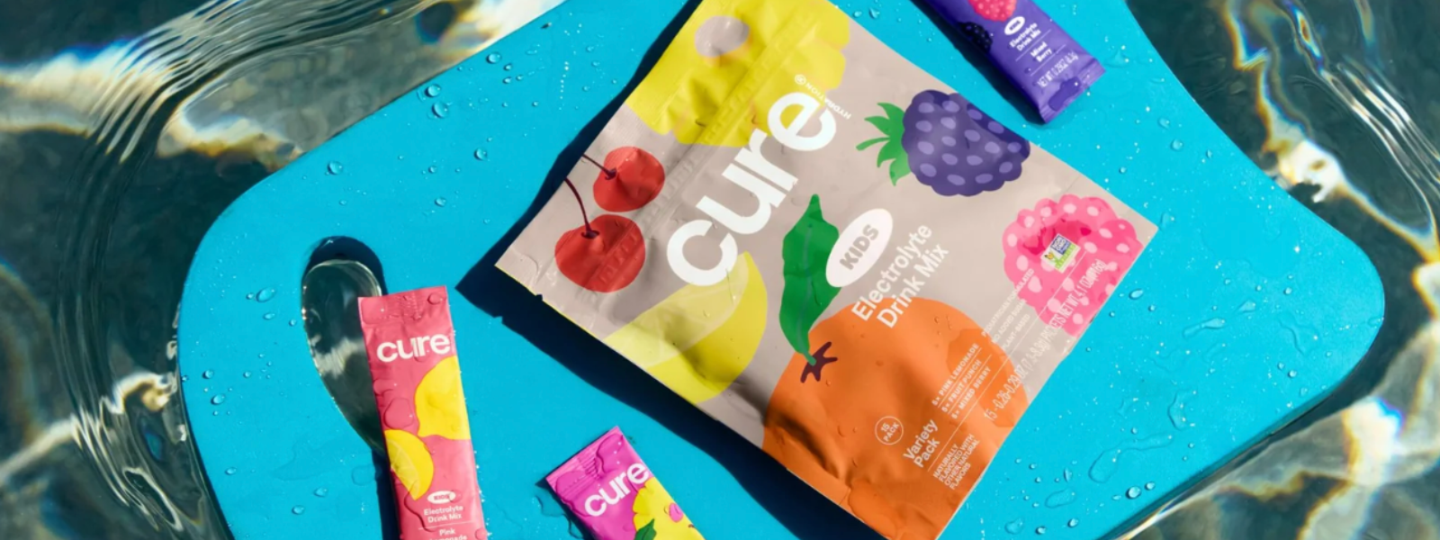 Cure Hydration