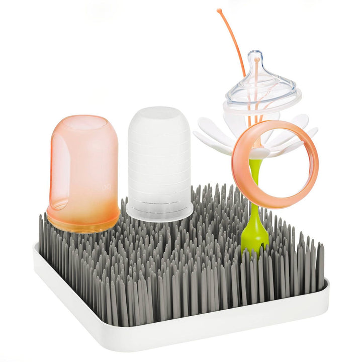 Boon Grass Drying Rack - Gray Bottles &amp; Sippies Boon