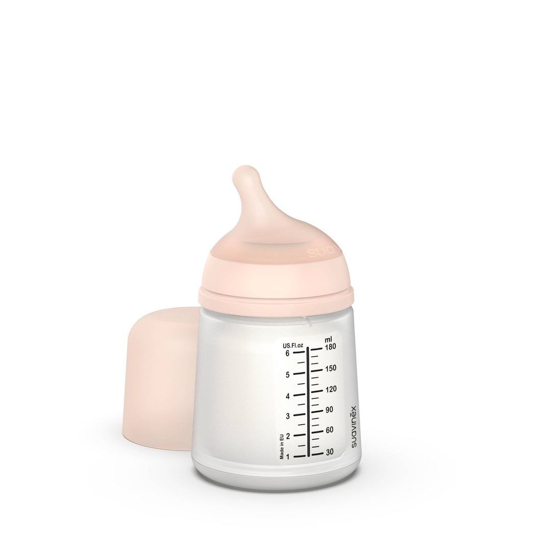 Suavinex Zerø.Zerø™ Sml Bottle, Adaptable Flow Bottles & Sippies Suavinex Fair