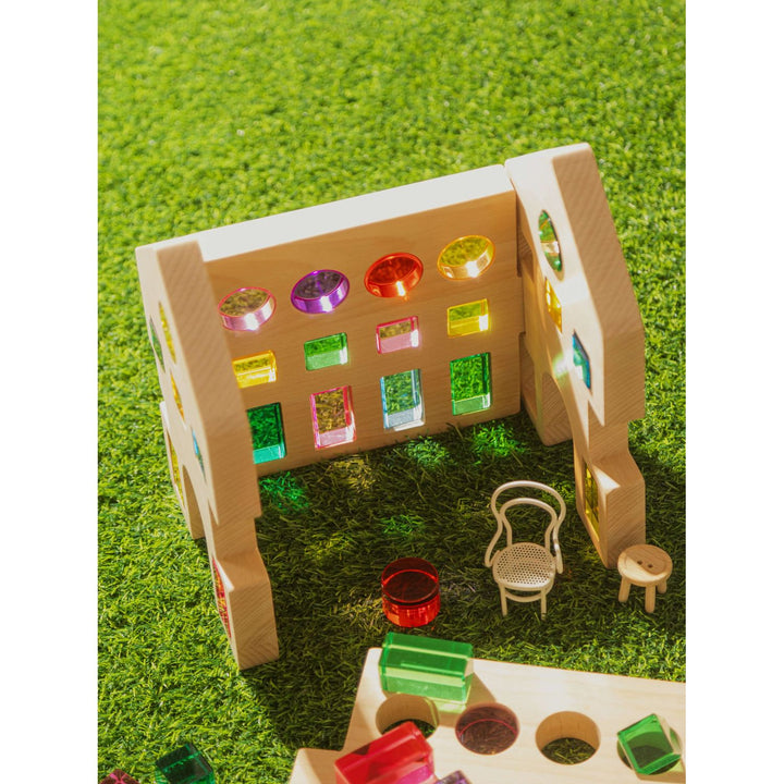 Maison Rue Rêve House Set Building Sets Maison Rue