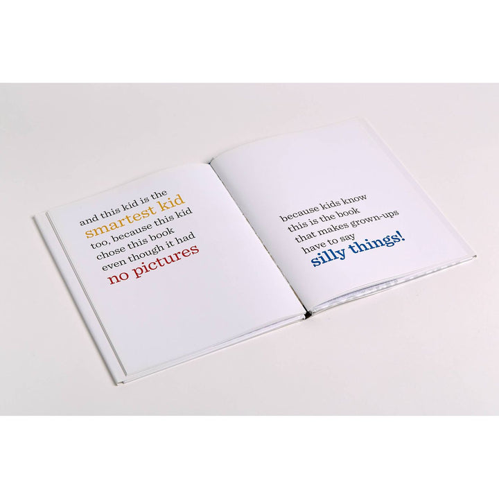The Book With No Pictures Books Penguin Random House