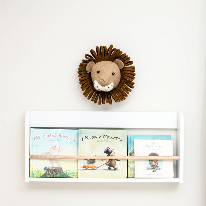 Fiona Walker Mini Lion Nursery Decor Fiona Walker