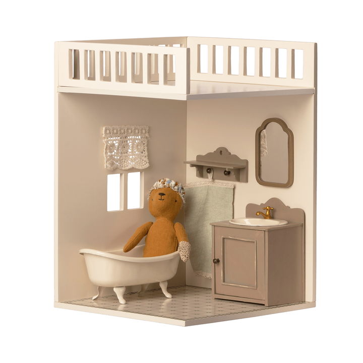 Maileg House Of Miniature Bathroom House of Miniature Dollhouse Maileg