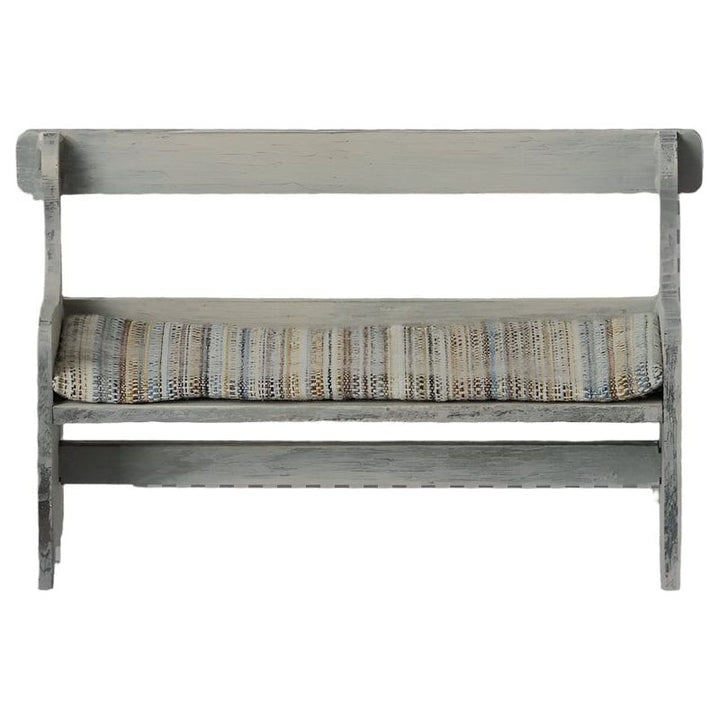 Maileg Bench, Mouse -Vintage Off White Mouse House furniture Maileg