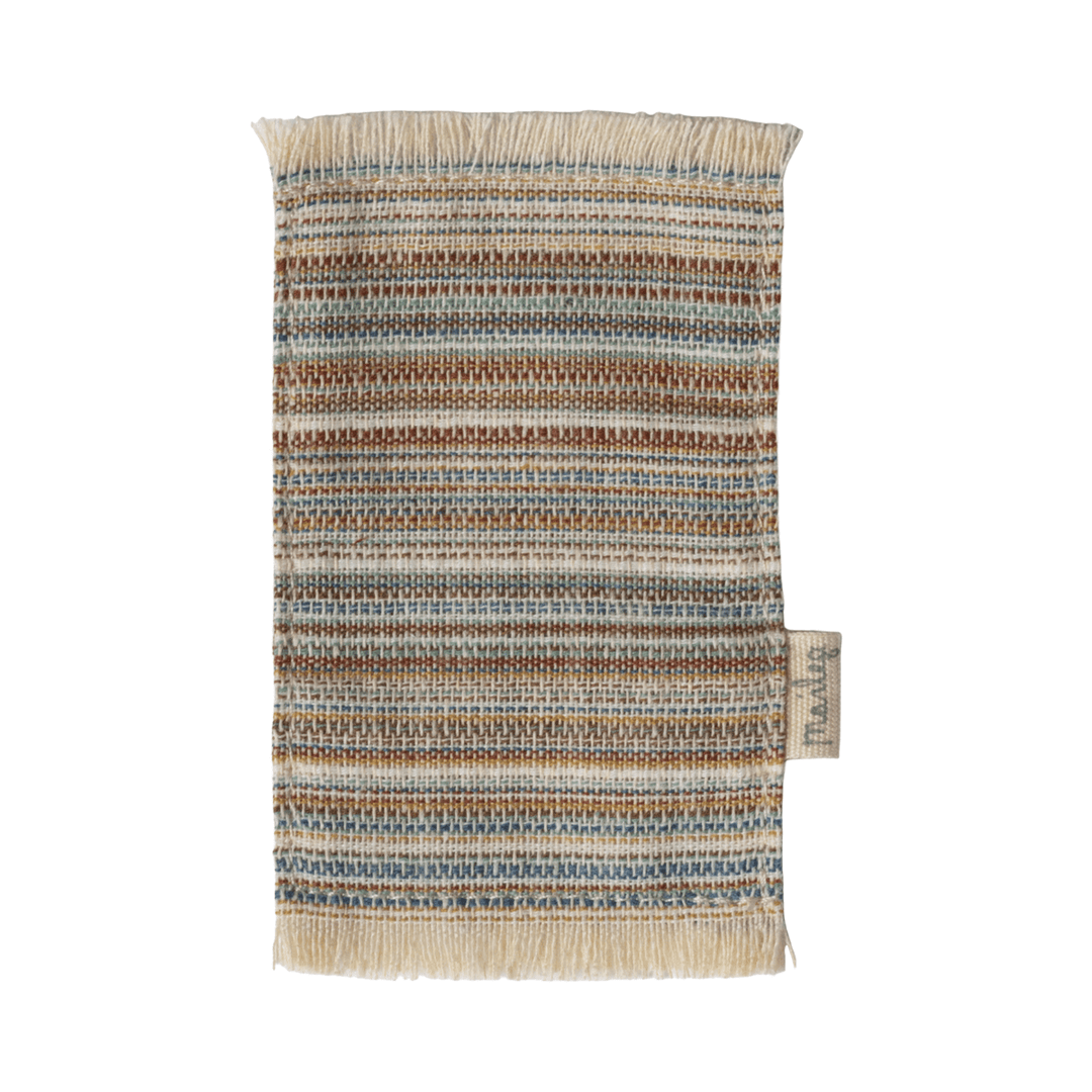 Maileg Rug, Striped Mouse House furniture Maileg Small