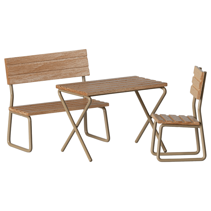 Maileg Garden set, Mouse Mouse House furniture Maileg