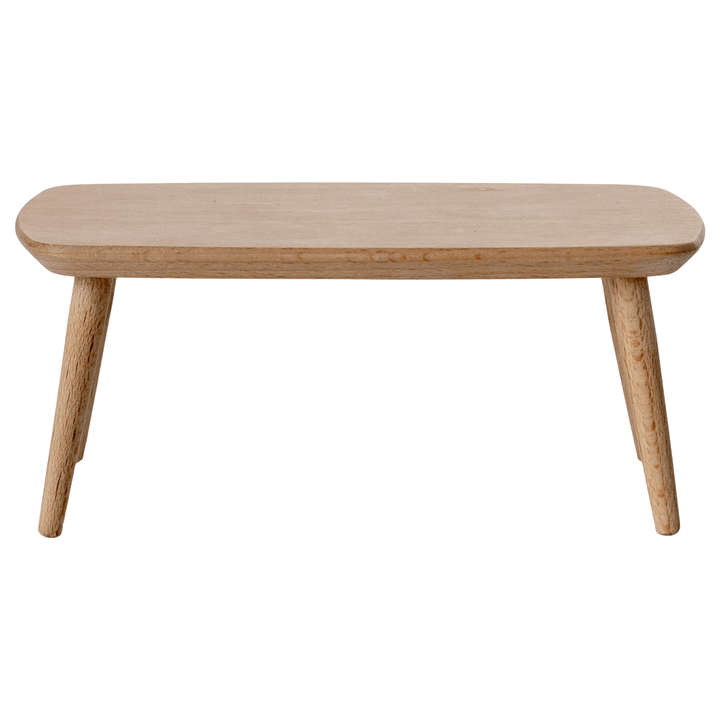 Maileg Coffee table, Mouse - Nature Mouse House furniture Maileg
