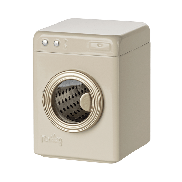 Maileg Washing Machine, Mouse Mouse House furniture Maileg