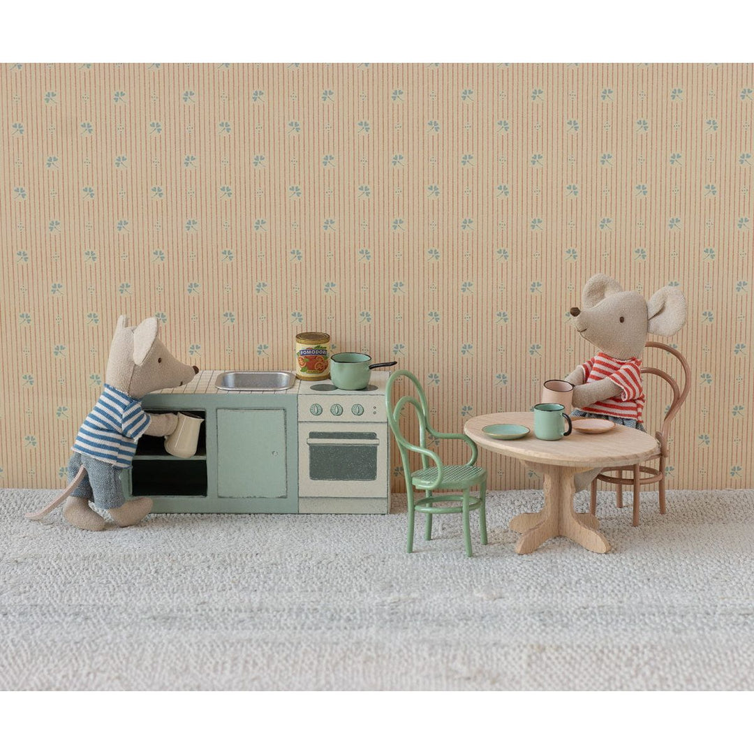 Maileg Kitchen counter, Mouse Mouse House furniture Maileg
