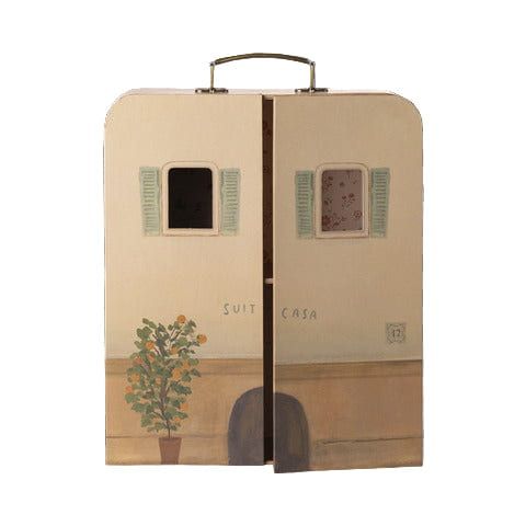 Maileg SuitCasa Mouse House Mouse Houses Maileg