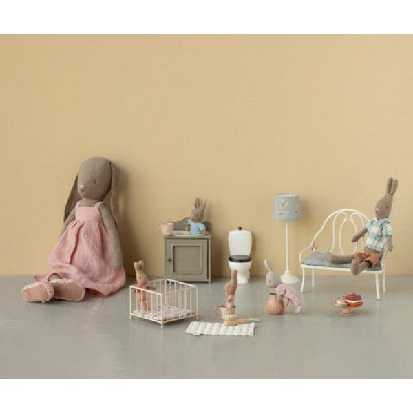 Maileg Playpen, My- Rose Mouse House furniture Maileg