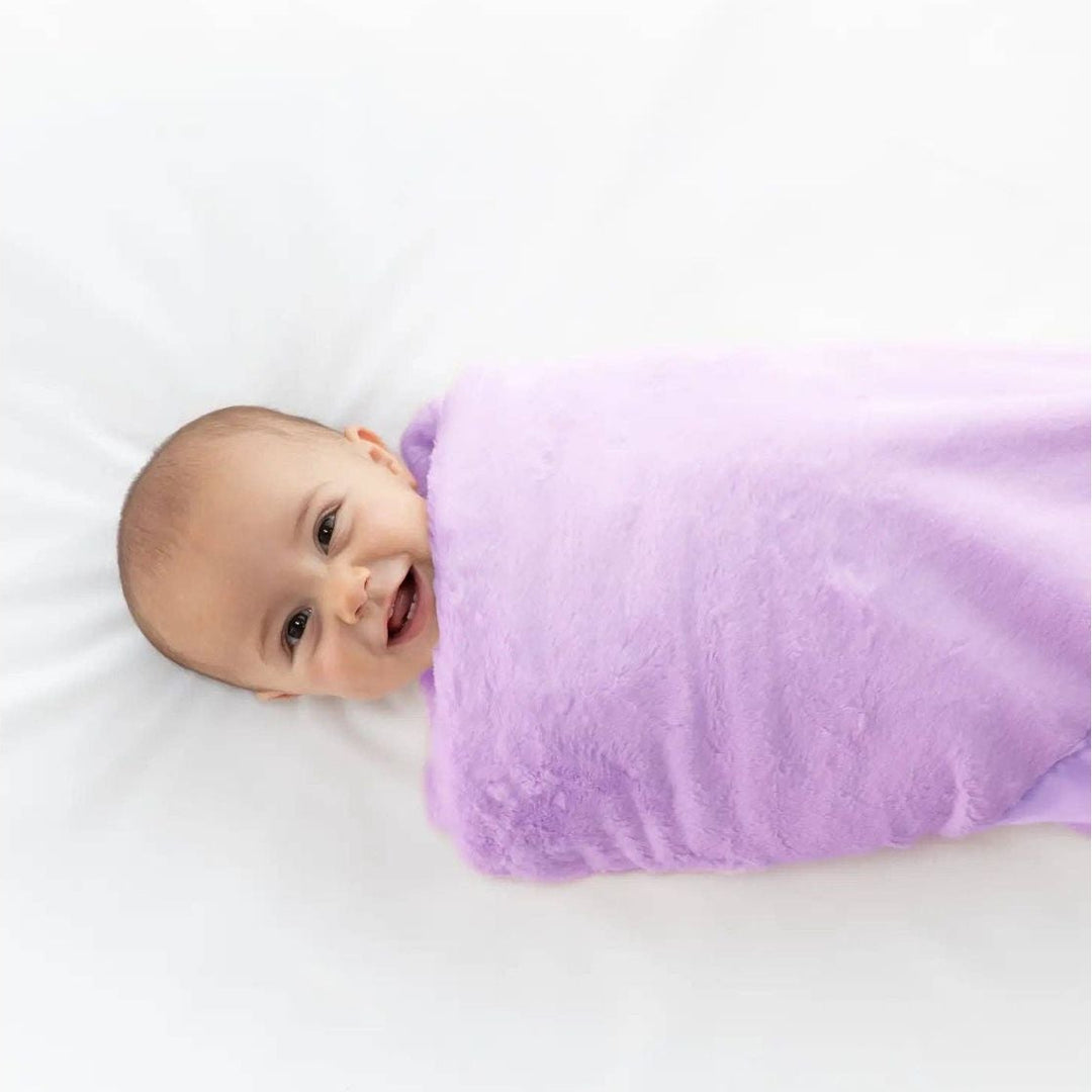 Little Giraffe -Luxe Macaron Collection Baby &amp; Toddler Blanket Swaddles &amp; Blankets Little Giraffe