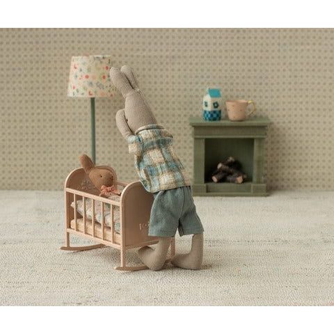 Maileg Rabbit, Size 1 - Classic - Shirt and Shorts Rabbits &amp; Bunnies Maileg