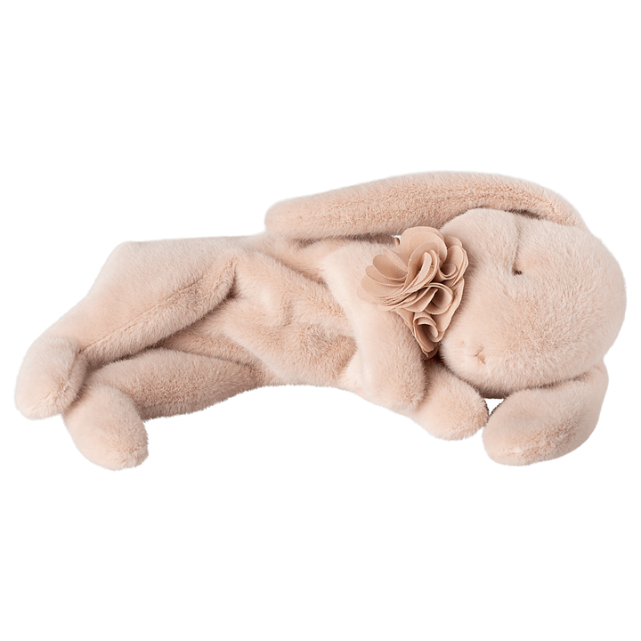 Maileg Sleeping bunny plush, Small - Powder Dolls &amp; Plush Toys Maileg