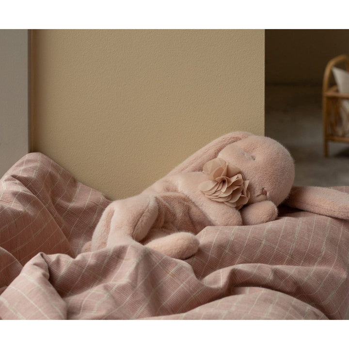 Maileg Sleeping bunny plush, Small - Powder Dolls &amp; Plush Toys Maileg