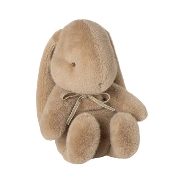 Maileg Bunny Plush, Medium- Cream Peach Dolls &amp; Plush Toys Maileg