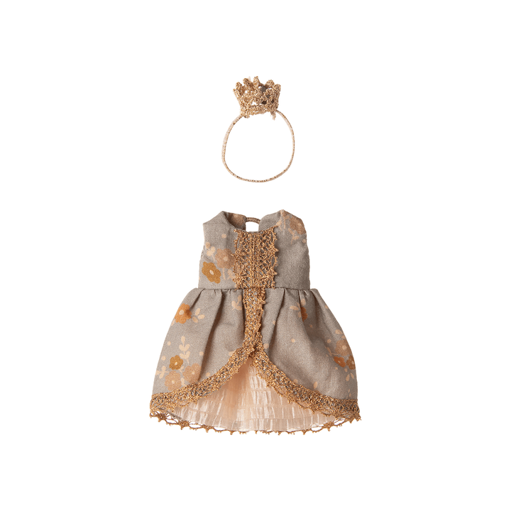 Maileg Princess Dress, Big sister mouse Mice Clothing Maileg