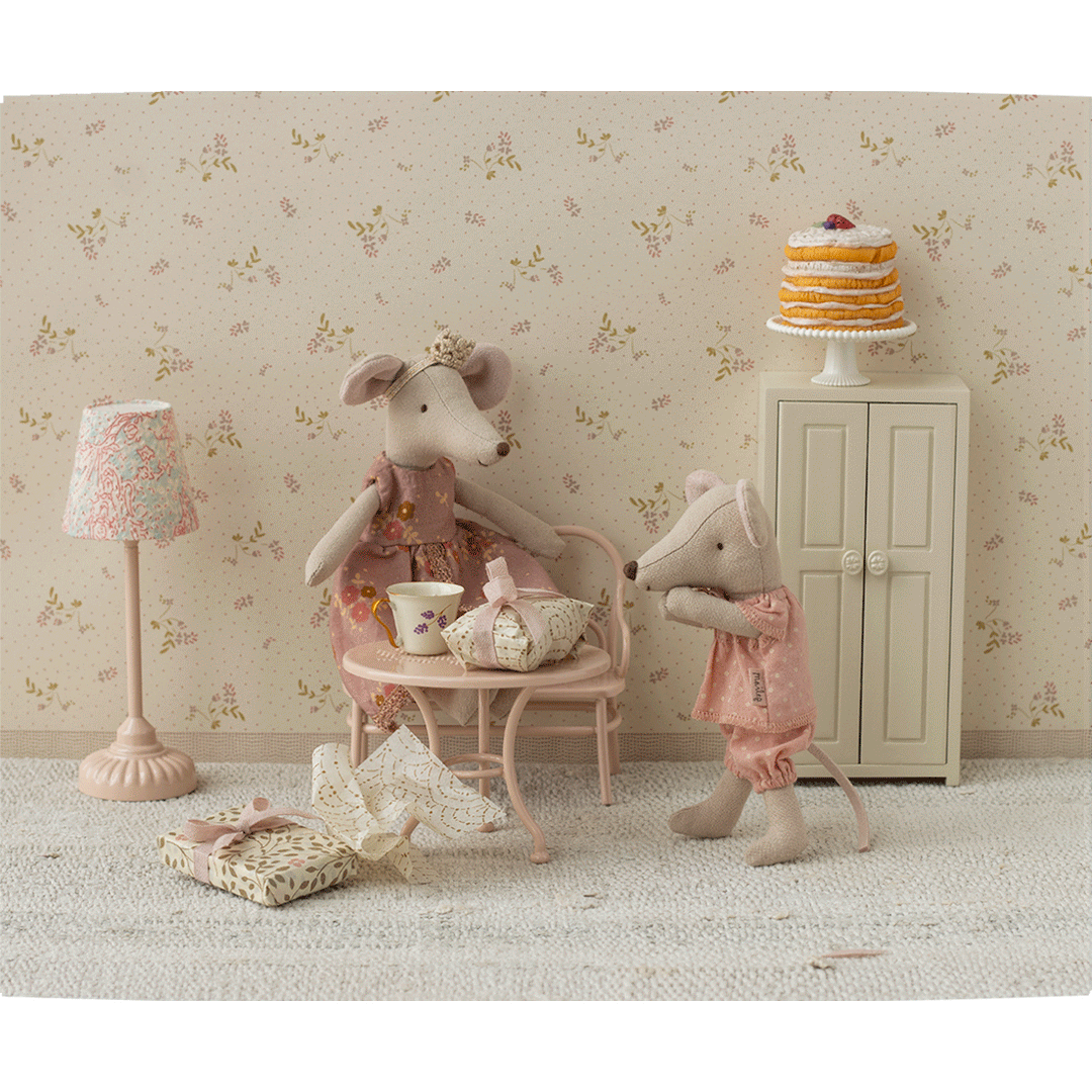 Maileg Princess Dress, Big sister mouse Mice Clothing Maileg