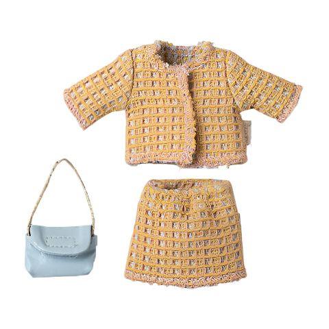 Maileg Suit, Mum mouse Mice Clothing Maileg