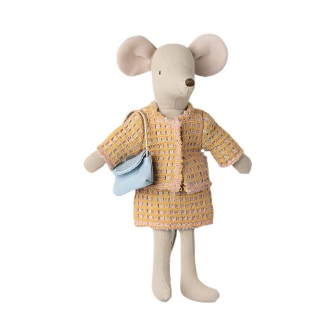 Maileg Suit, Mum mouse Mice Clothing Maileg