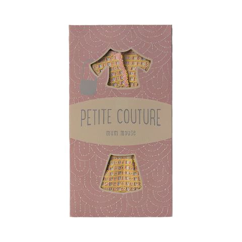 Maileg Suit, Mum mouse Mice Clothing Maileg