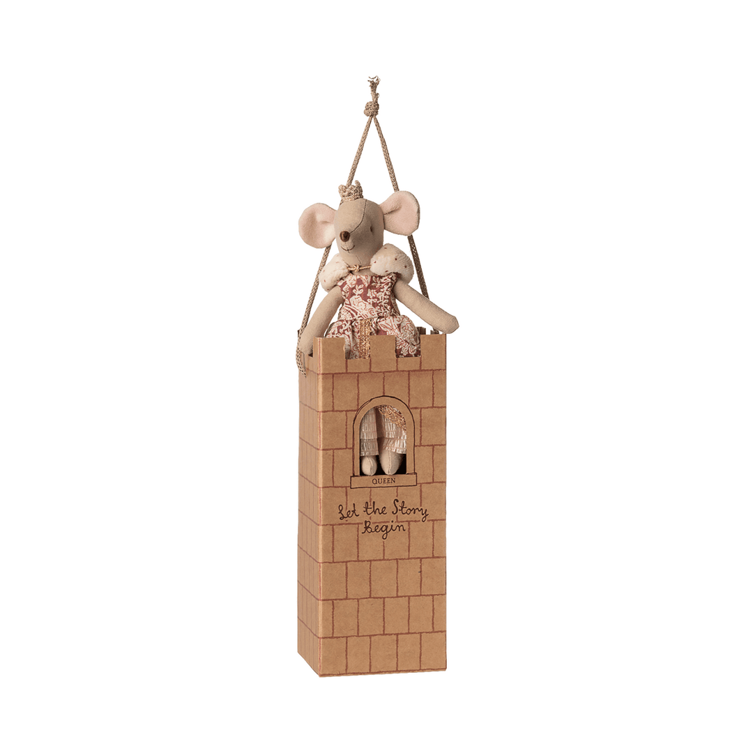 Maileg Queen Mouse, Mum Mice Maileg