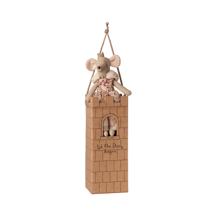 Maileg Queen Mouse, Mum Mice Maileg