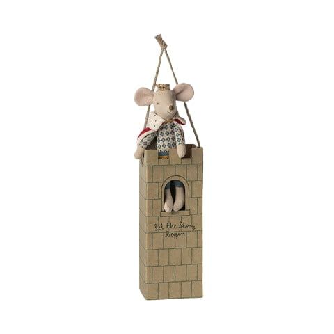 Maileg King Mouse, Dad Mice Maileg