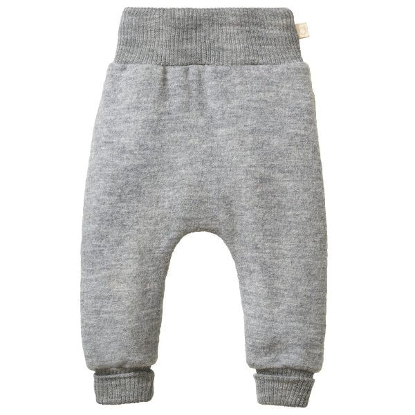Disana 2025 Merino Wool Bloomers Tops &amp; Bottoms Disana 3-6 months Gray