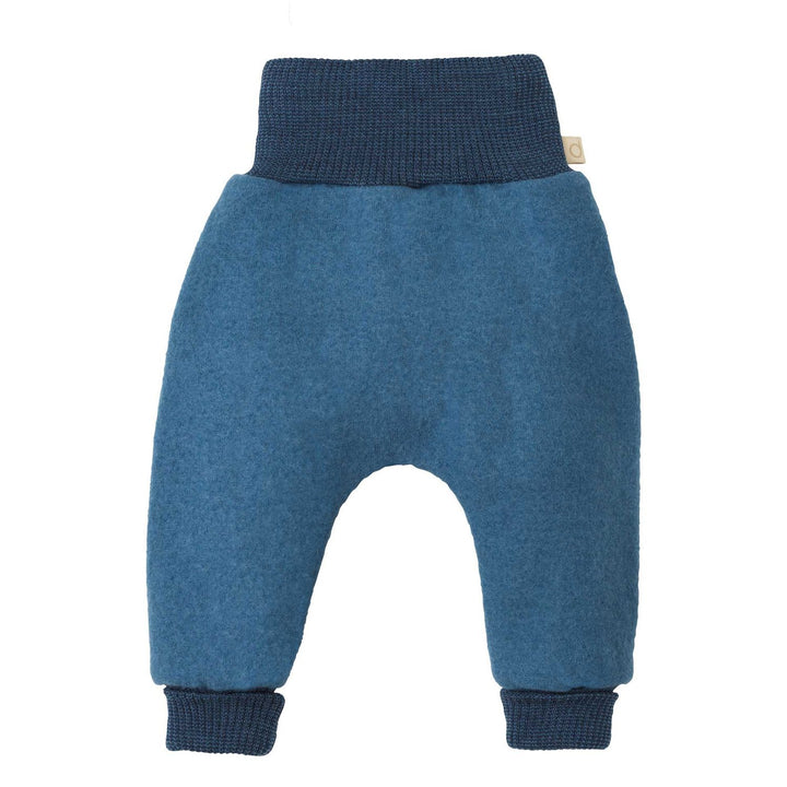 Disana 2025 Merino Wool Bloomers Tops &amp; Bottoms Disana 3-6 months Dove Blue