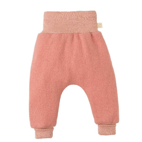 Disana 2025 Merino Wool Bloomers Tops &amp; Bottoms Disana 3-6 months Soft Pink