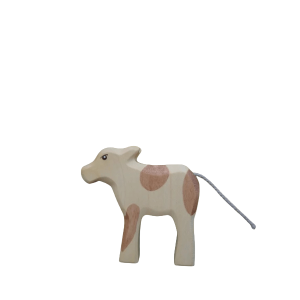 HolzWald Calf Wooden Toys HolzWald
