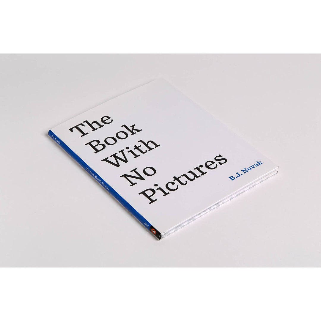 The Book With No Pictures Books Penguin Random House