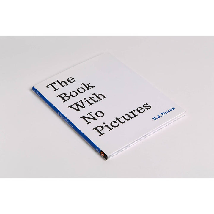 The Book With No Pictures Books Penguin Random House