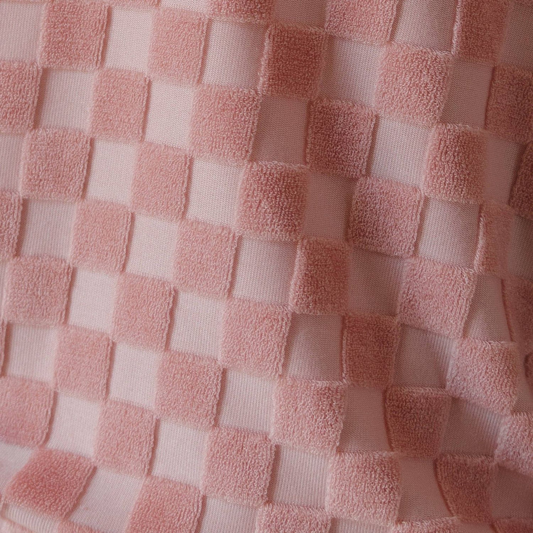 Forever French Child Terry Short Set | Sea Pink Tops &amp; Bottoms Forever French Baby
