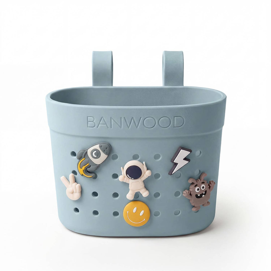 Banwood Basket Pins- Space Scooter accessory Banwood