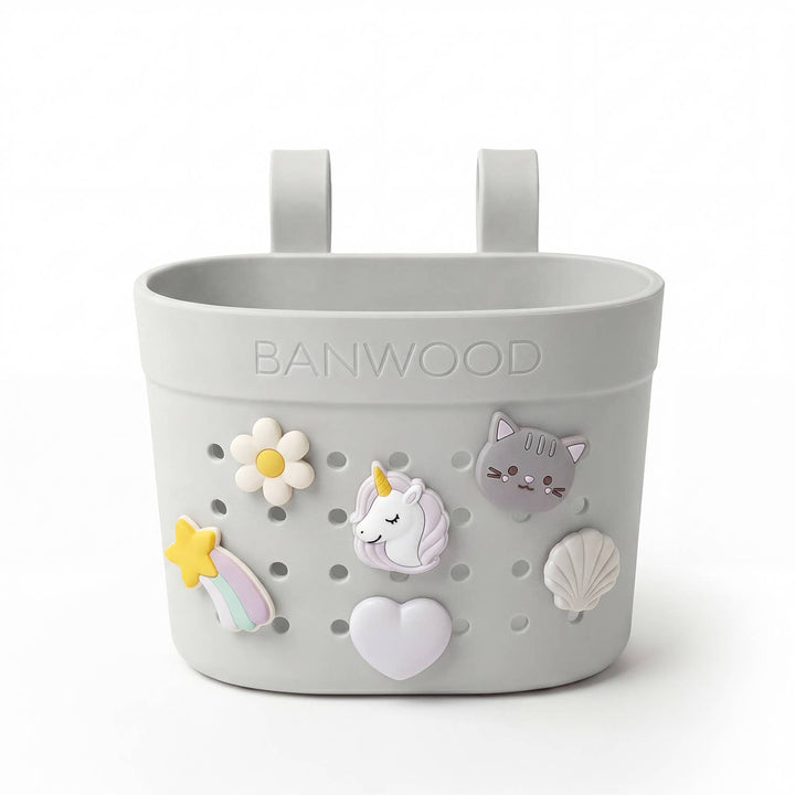 Banwood Basket Pins- Magic Scooter accessory Banwood