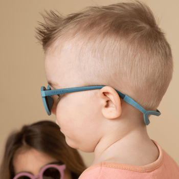 Baby Sunglasses Strap Sunglasses GRECH &amp; CO.