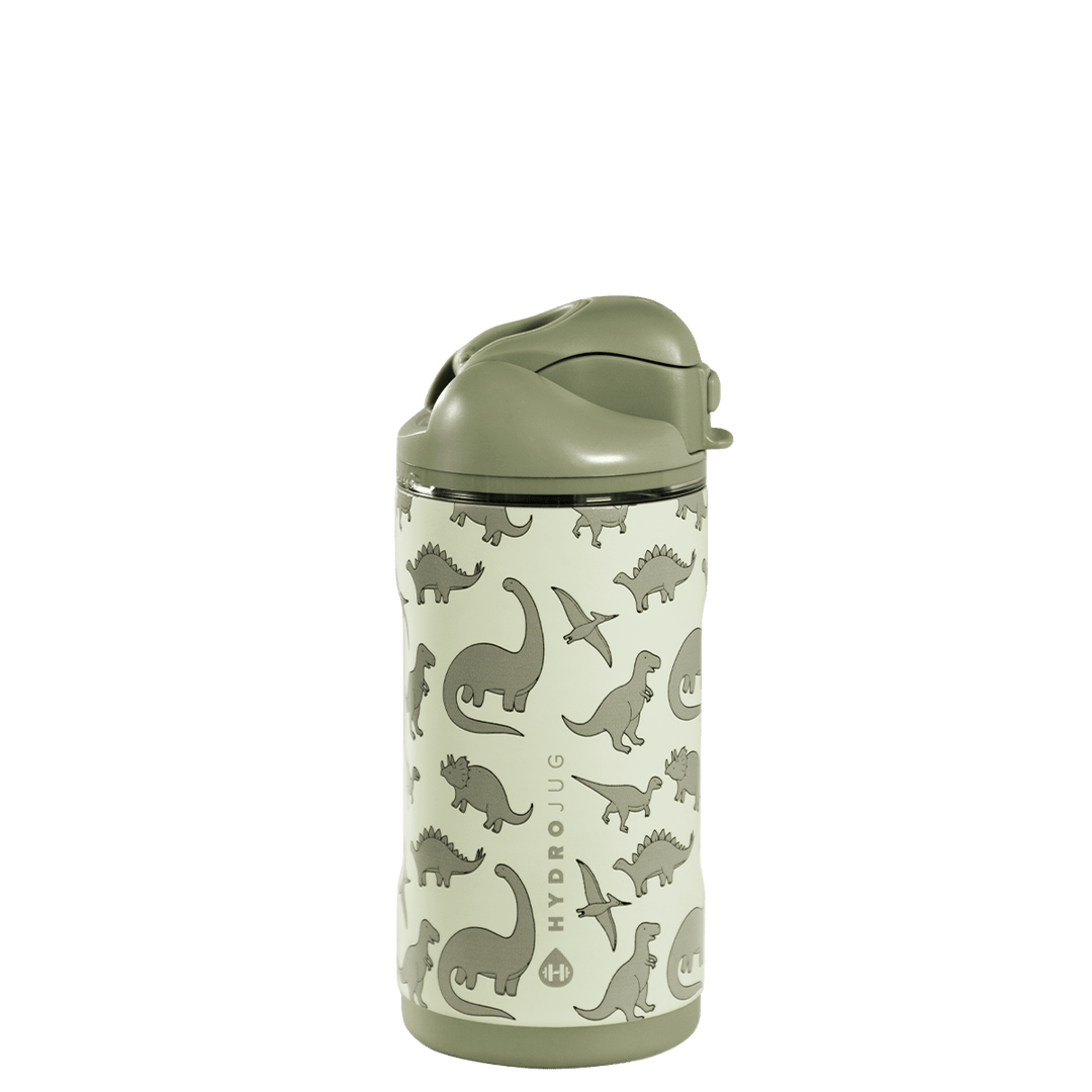 HydroJug Dinosaur 14oz Ease2o Water Bottles HydroJug