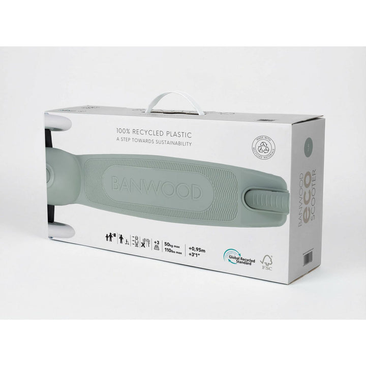 Banwood Eco Scooter - Teal Scooter Banwood