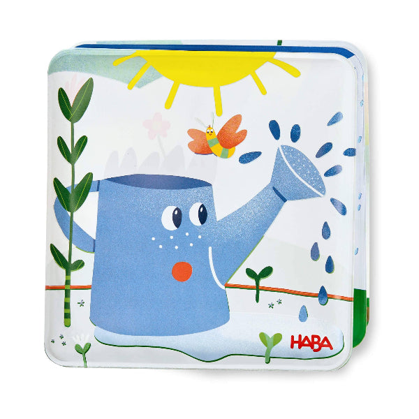 Haba Magic Rain Fun Color Changing Bath Book bath book Haba