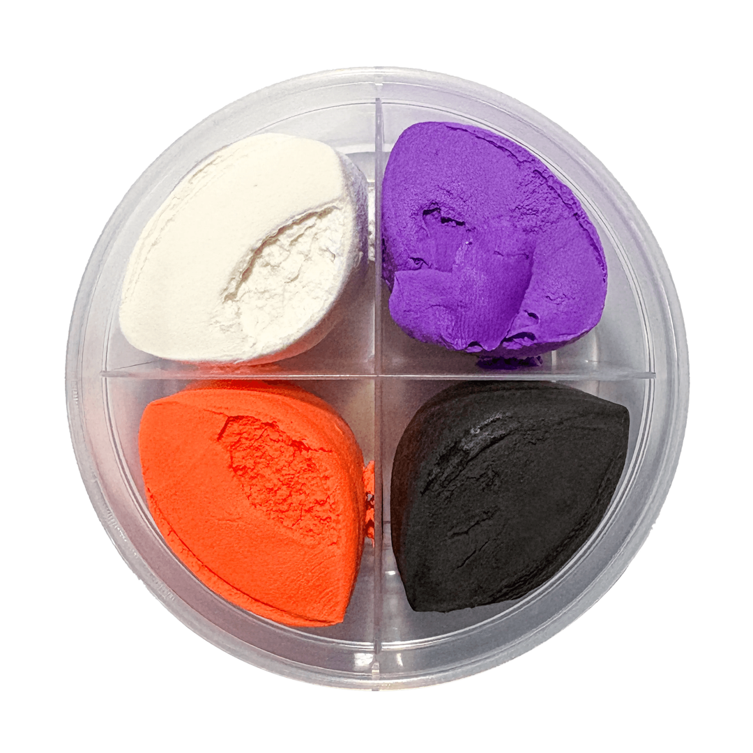 Ooly Creatibles Air Dry Clay Kit - Spooky BFFs Clay/Dough Ooly