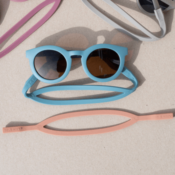 Baby Sunglasses Strap Sunglasses GRECH &amp; CO.