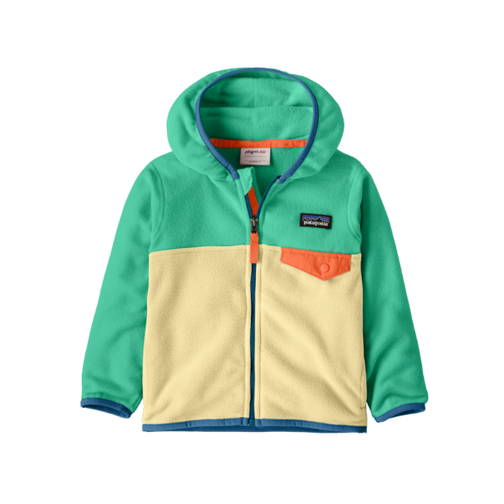 Patagonia Spring 2026 Baby Micro D Snap-T Jacket Baby Jacket Patagonia