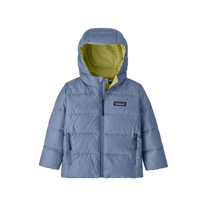 Fall 2025- Patagonia Baby Hi-Loft Down Sweater Hoody Jackets Patagonia