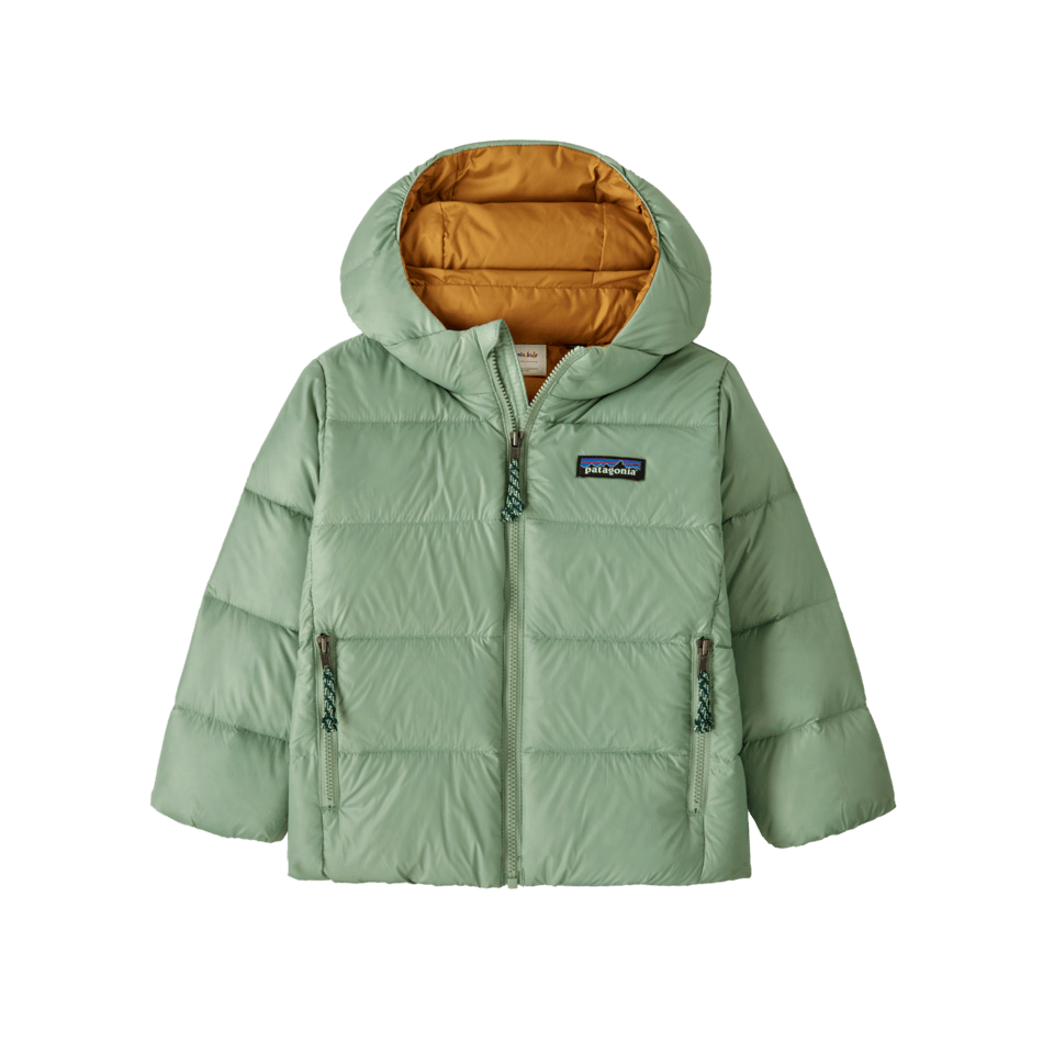 Fall 2025- Patagonia Baby Hi-Loft Down Sweater Hoody Jackets Patagonia