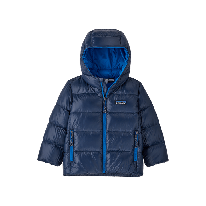 Fall 2025- Patagonia Baby Hi-Loft Down Sweater Hoody Jackets Patagonia