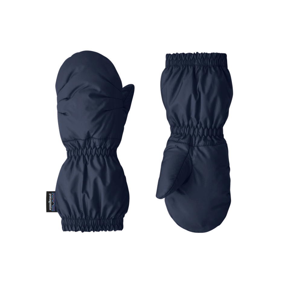 Patagonia Fall 2026 Baby Puff Mitts Gloves & Mittens Patagonia New Navy 6 Months