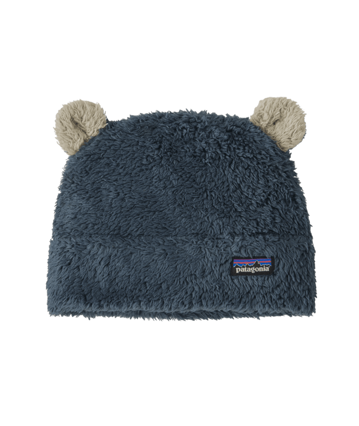 Fall 2026 Patagonia Baby Furry Friends Hat Baby &amp; Toddler Hats Patagonia Summit Blue 3 months